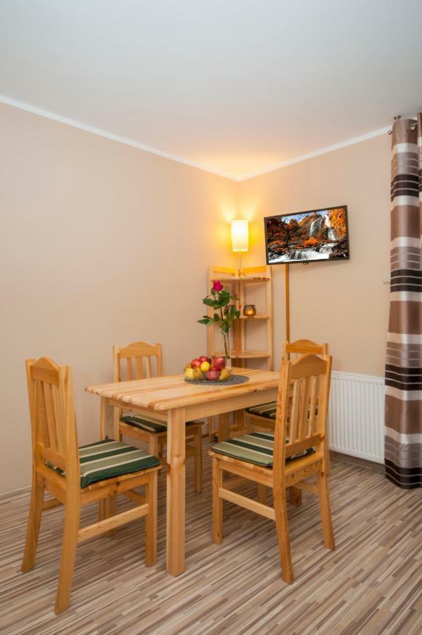 Apartament Regina - Jantar Kołobrzeg Eksteriør bilde