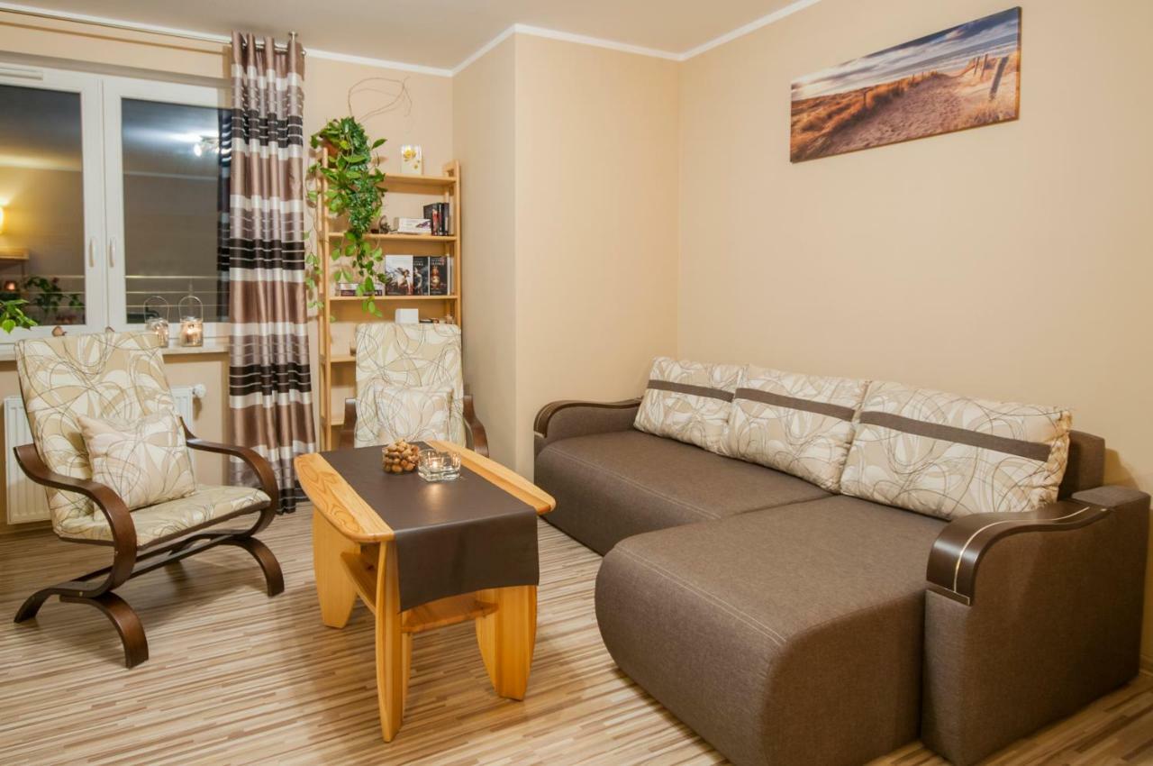 Apartament Regina - Jantar Kołobrzeg Eksteriør bilde