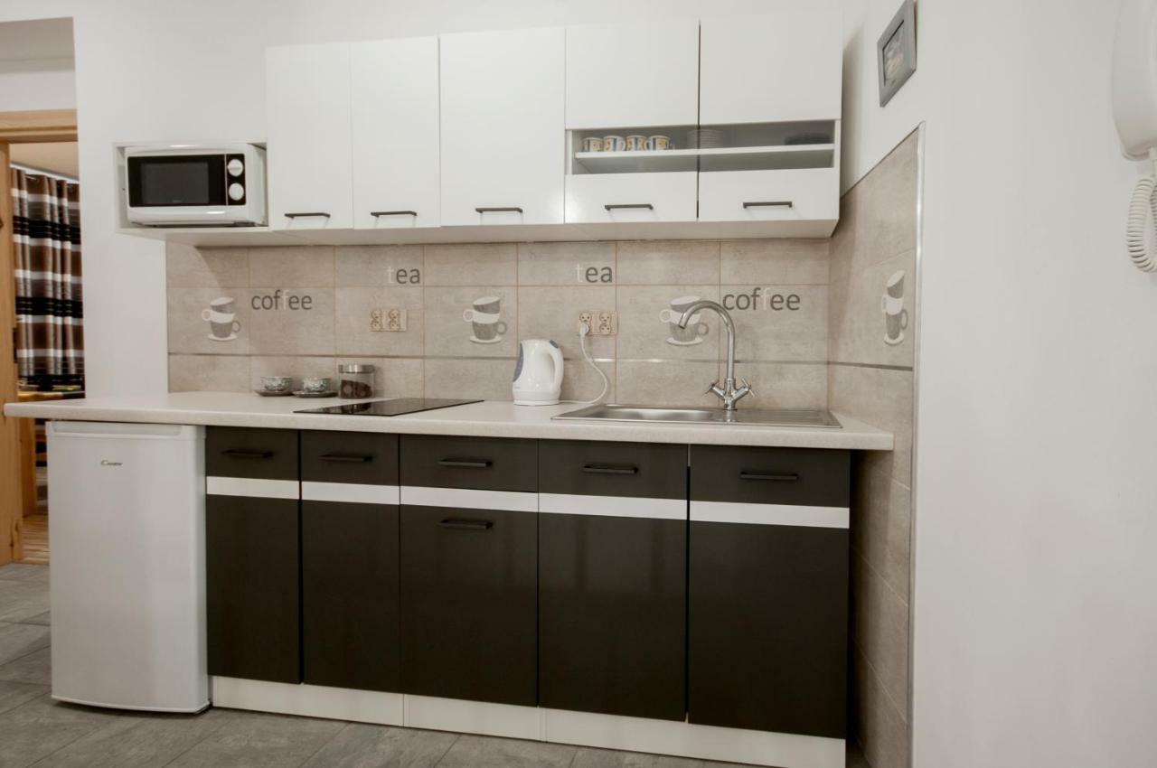 Apartament Regina - Jantar Kołobrzeg Eksteriør bilde