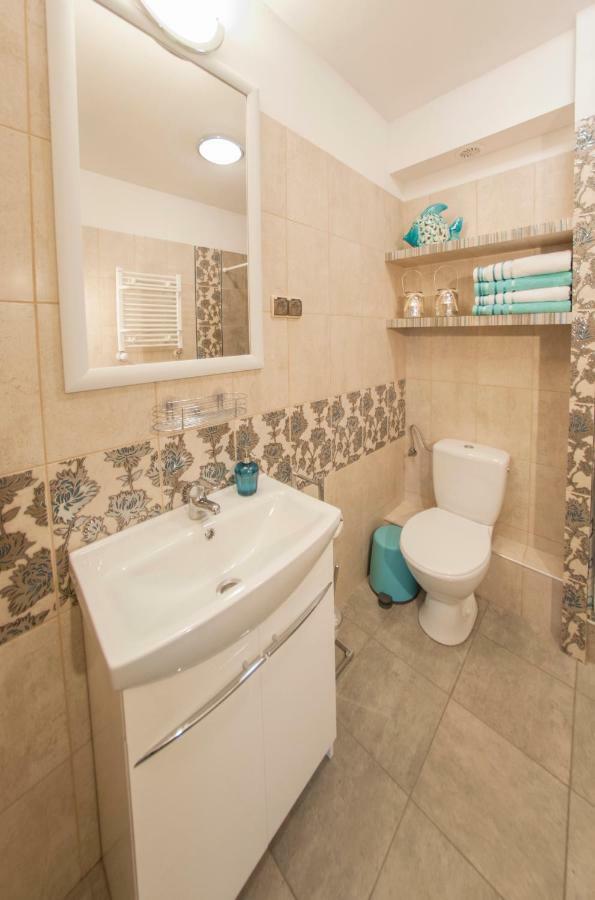 Apartament Regina - Jantar Kołobrzeg Eksteriør bilde
