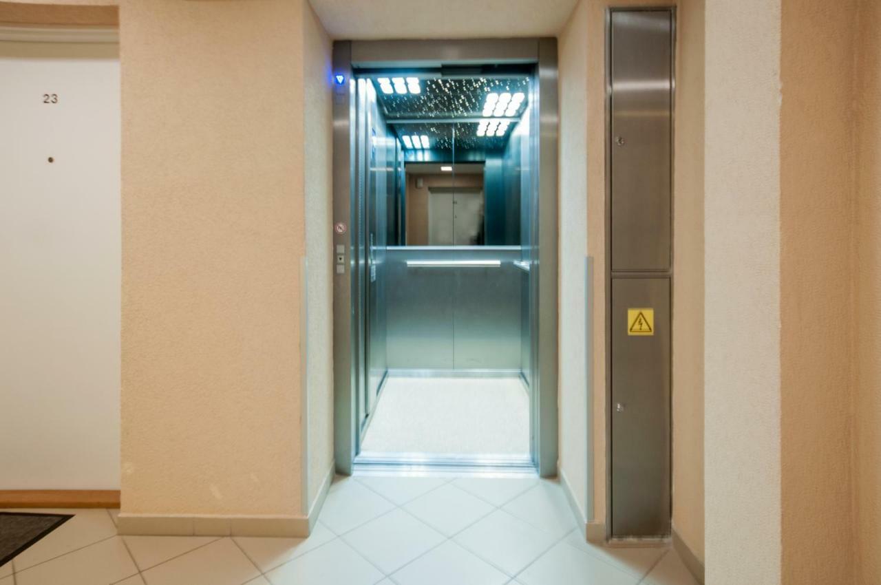 Apartament Regina - Jantar Kołobrzeg Eksteriør bilde