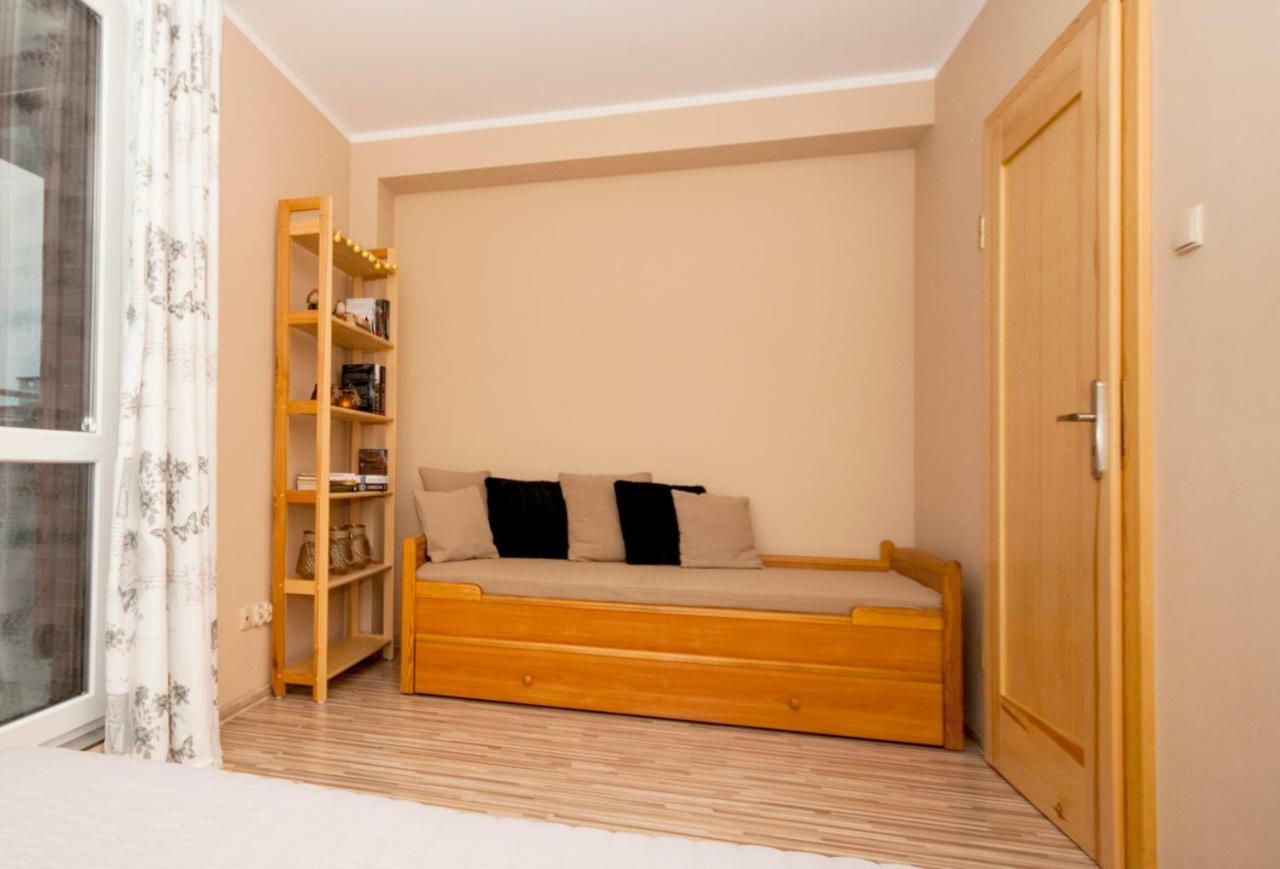Apartament Regina - Jantar Kołobrzeg Eksteriør bilde