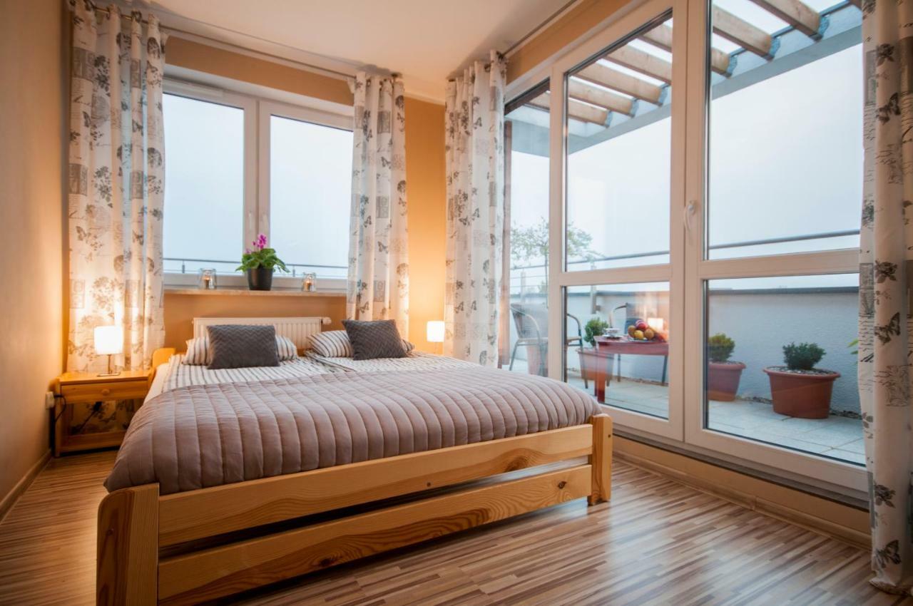 Apartament Regina - Jantar Kołobrzeg Eksteriør bilde