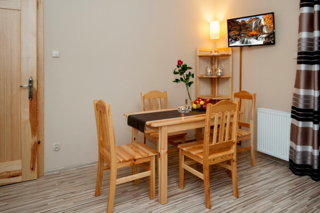 Apartament Regina - Jantar Kołobrzeg Eksteriør bilde