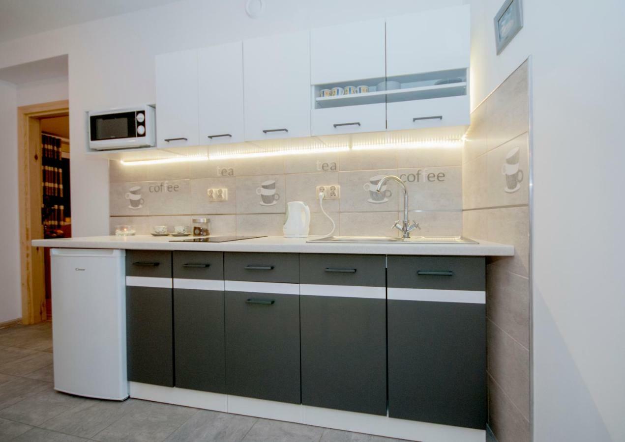 Apartament Regina - Jantar Kołobrzeg Eksteriør bilde