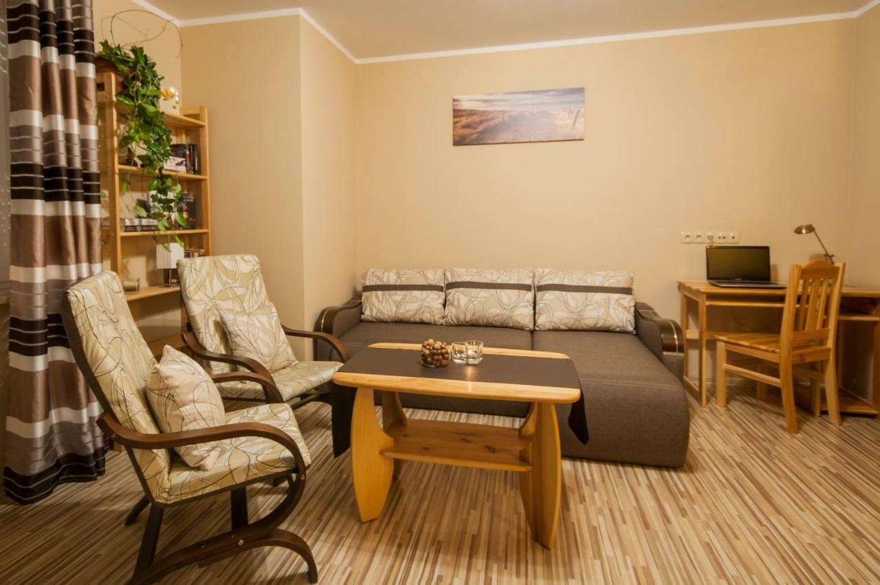 Apartament Regina - Jantar Kołobrzeg Eksteriør bilde