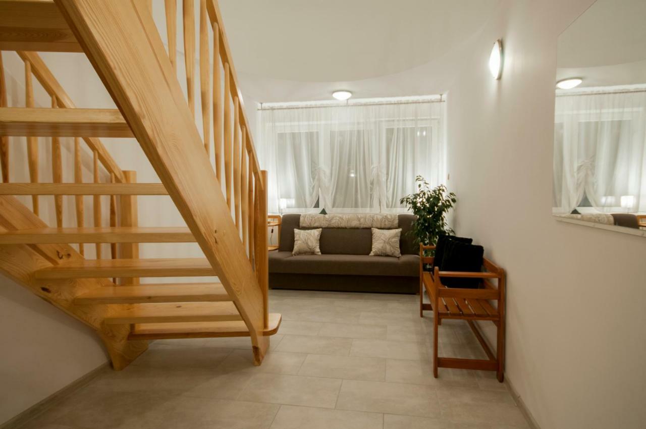 Apartament Regina - Jantar Kołobrzeg Eksteriør bilde